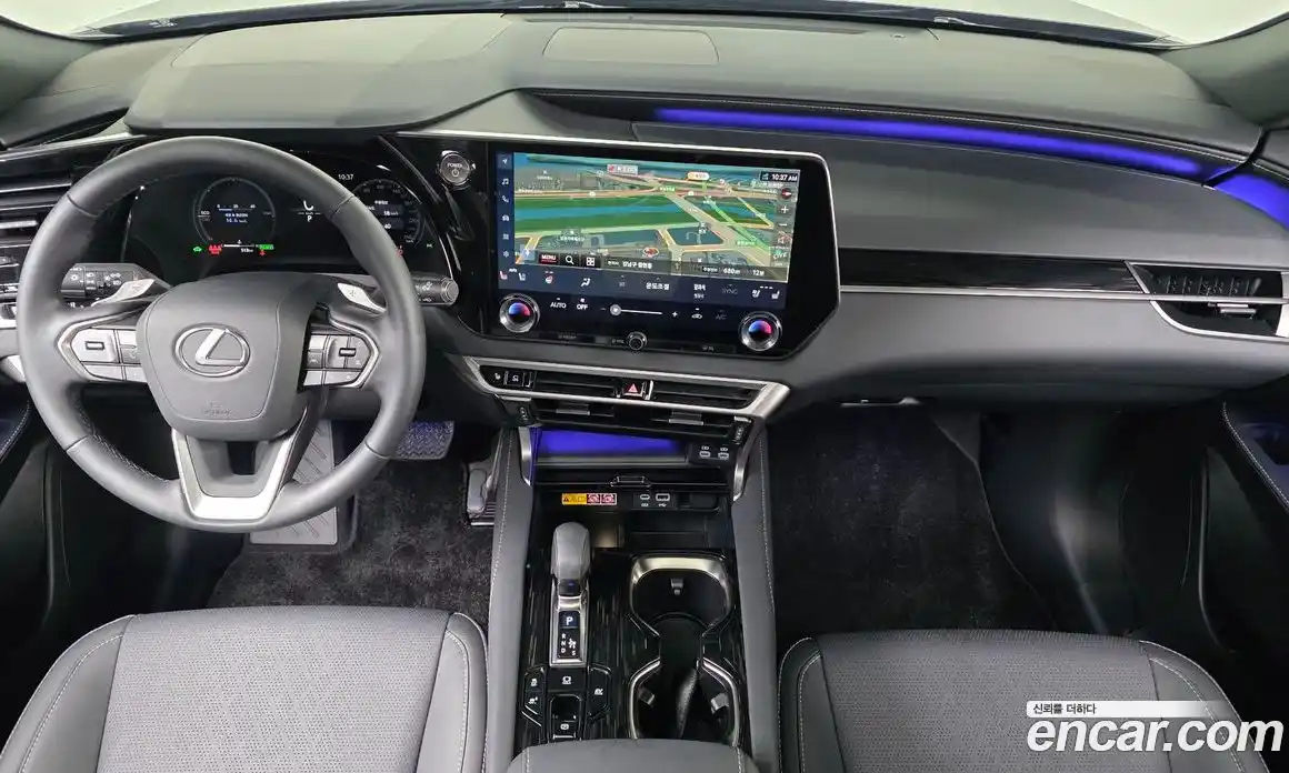 Lexus RX 2026 2.5 гидро в Москве № 1622660, фото 7