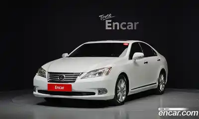 Lexus ES, 2010