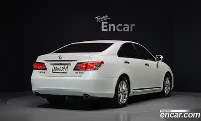 Lexus ES 2010 3.5 гидро в Москве № 1622839, миниатюра 2