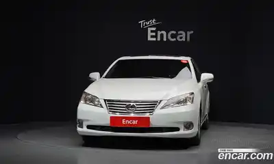 Lexus ES 2010 3.5 гидро в Москве № 1622839, миниатюра 3