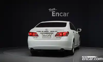 Lexus ES 2010 3.5 гидро в Москве № 1622839, миниатюра 4