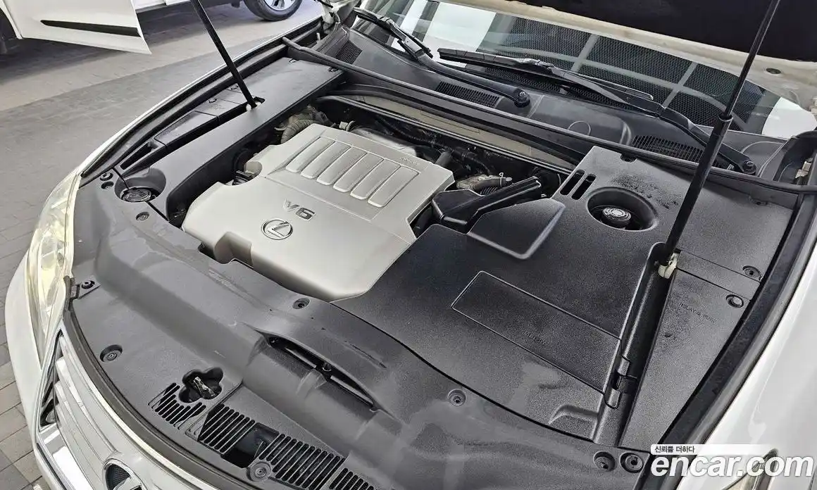 Lexus ES 2010 3.5 гидро в Москве № 1622839, фото 6