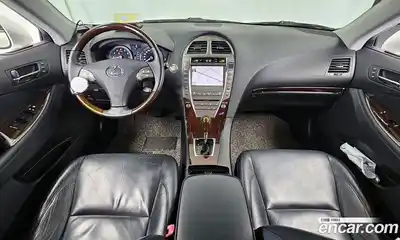 Lexus ES 2010 3.5 гидро в Москве № 1622839, миниатюра 7
