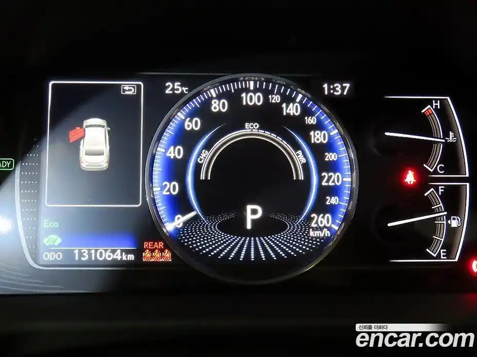 Lexus ES 2019 2.5 вариатор в Москве № 1622933, фото 9