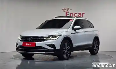 Volkswagen Tiguan, 2022