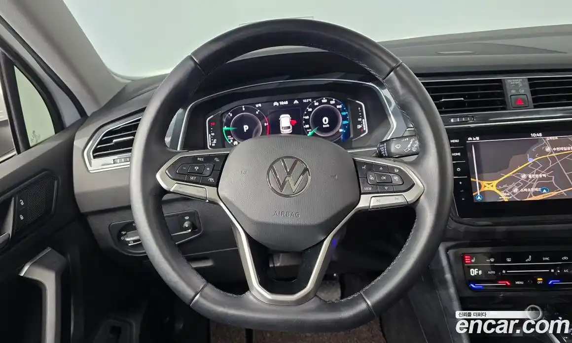 Volkswagen Tiguan 2022 2.0 гидро в Москве № 1622997, фото 12