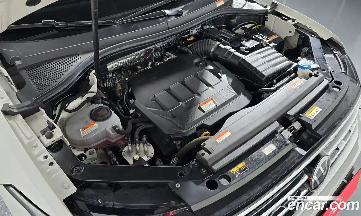 Volkswagen Tiguan 2022 2.0 гидро в Москве № 1622997, фото 6