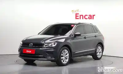 Volkswagen Tiguan, 2020
