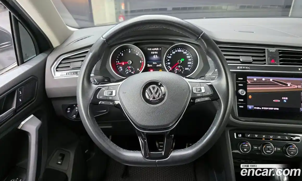 Volkswagen Tiguan 2020 2.0 гидро в Москве № 1622998, фото 13