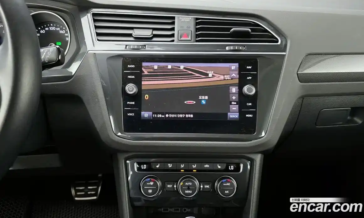Volkswagen Tiguan 2020 2.0 гидро в Москве № 1622998, фото 19