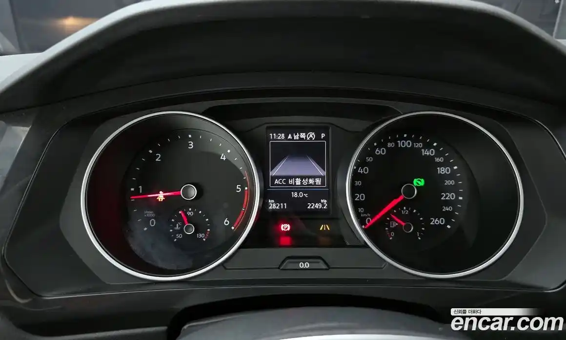 Volkswagen Tiguan 2020 2.0 гидро в Москве № 1622998, фото 8