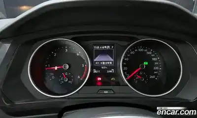Volkswagen Tiguan 2020 2.0 гидро в Москве № 1622998, миниатюра 8