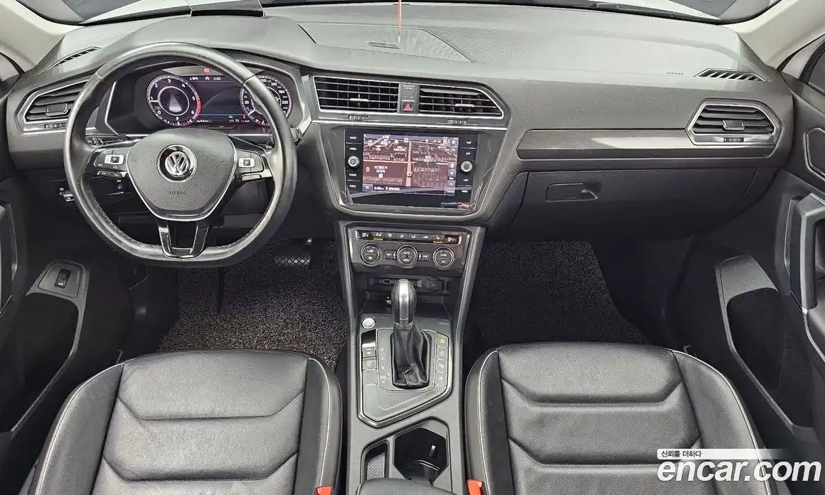 Volkswagen Tiguan 2018 2.0 гидро в Москве № 1623221, фото 7