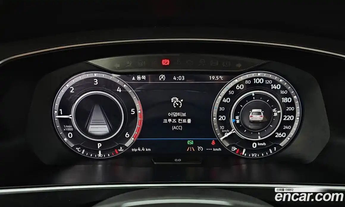 Volkswagen Tiguan 2018 2.0 гидро в Москве № 1623221, фото 8