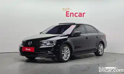 Volkswagen Jetta, 2015