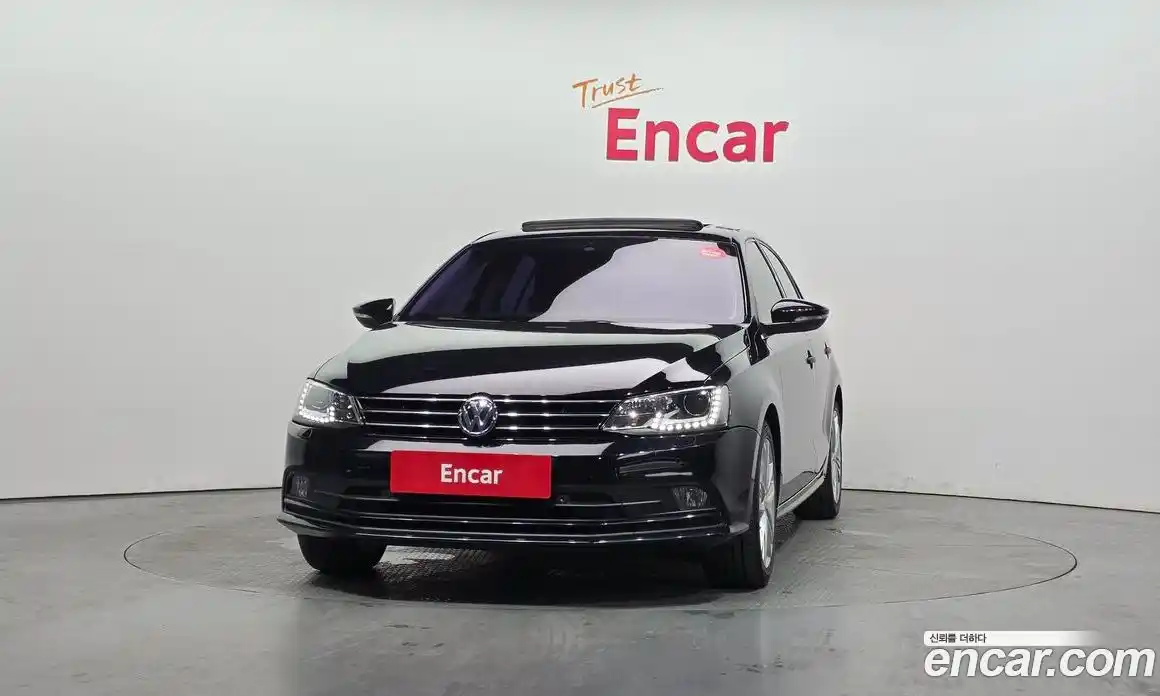 Volkswagen Jetta 2015 2.0 гидро в Москве № 1623299, фото 3
