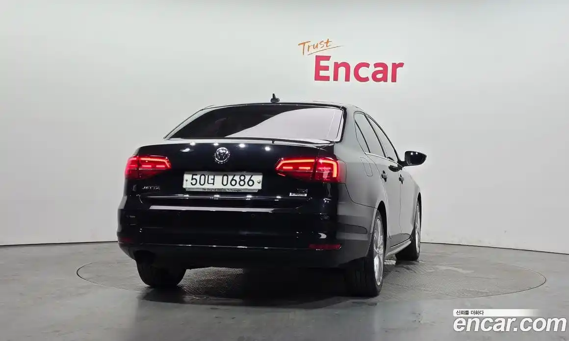 Volkswagen Jetta 2015 2.0 гидро в Москве № 1623299, фото 4