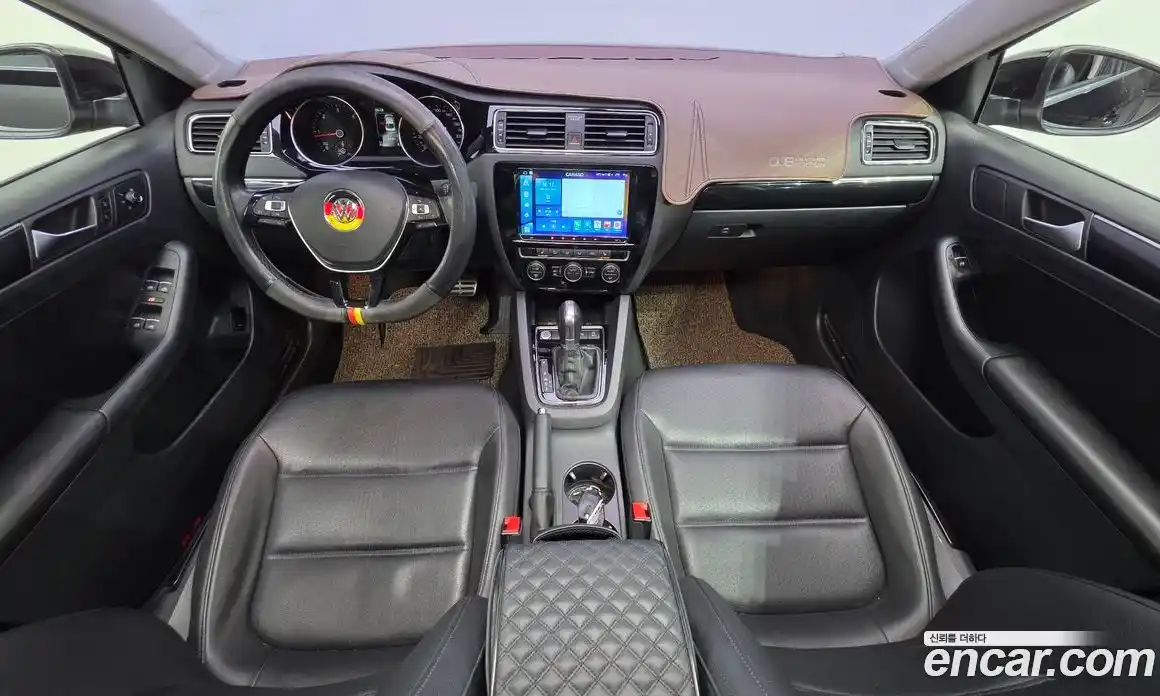 Volkswagen Jetta 2015 2.0 гидро в Москве № 1623299, фото 7