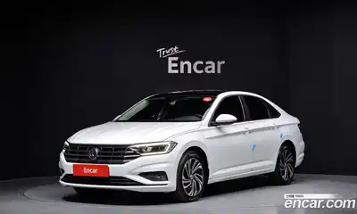 Volkswagen Jetta, 2021