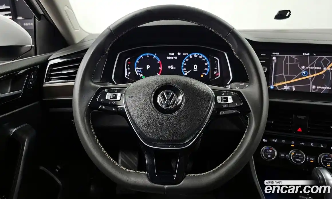 Volkswagen Jetta 2021 1.4 гидро в Москве № 1623477, фото 13