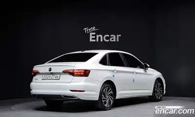 Volkswagen Jetta 2021 1.4 гидро в Москве № 1623477, миниатюра 2