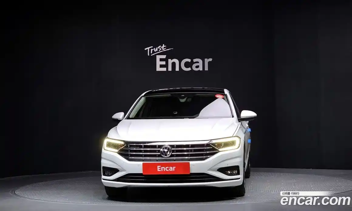 Volkswagen Jetta 2021 1.4 гидро в Москве № 1623477, фото 3