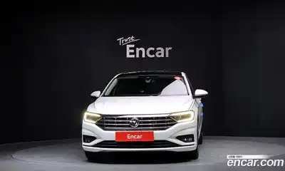 Volkswagen Jetta 2021 1.4 гидро в Москве № 1623477, миниатюра 3