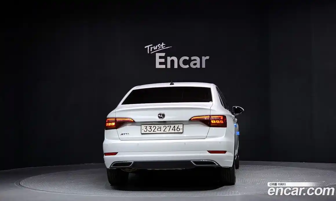 Volkswagen Jetta 2021 1.4 гидро в Москве № 1623477, фото 4