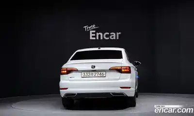 Volkswagen Jetta 2021 1.4 гидро в Москве № 1623477, миниатюра 4