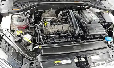 Volkswagen Jetta 2021 1.4 гидро в Москве № 1623477, миниатюра 6