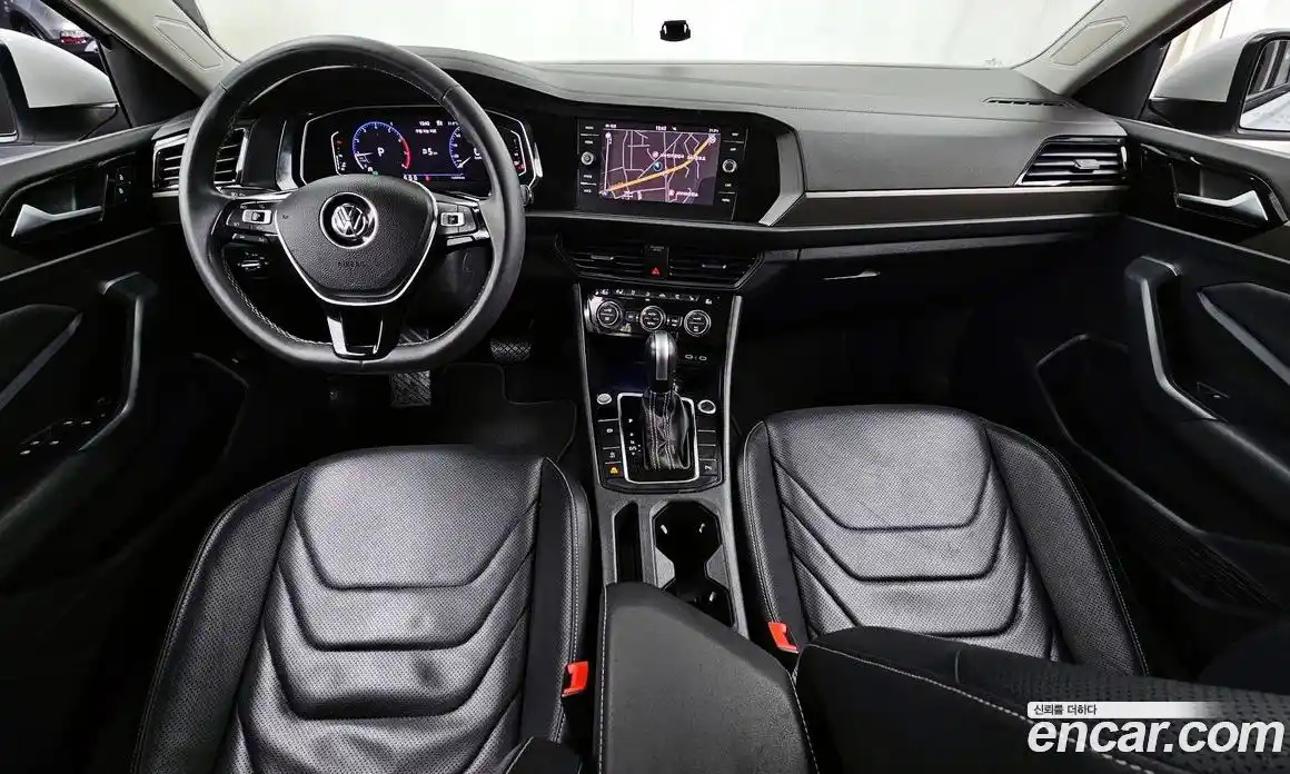 Volkswagen Jetta 2021 1.4 гидро в Москве № 1623477, фото 7