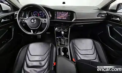 Volkswagen Jetta 2021 1.4 гидро в Москве № 1623477, миниатюра 7