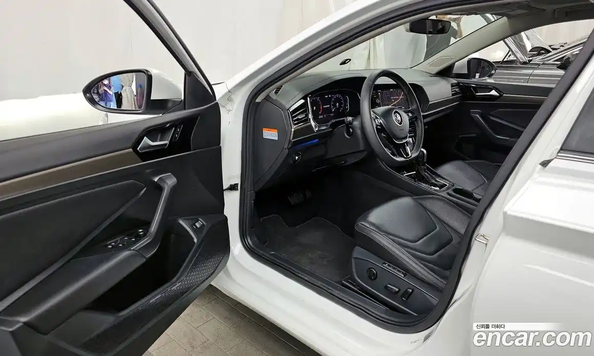 Volkswagen Jetta 2021 1.4 гидро в Москве № 1623477, фото 10