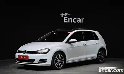Volkswagen Golf, 2014