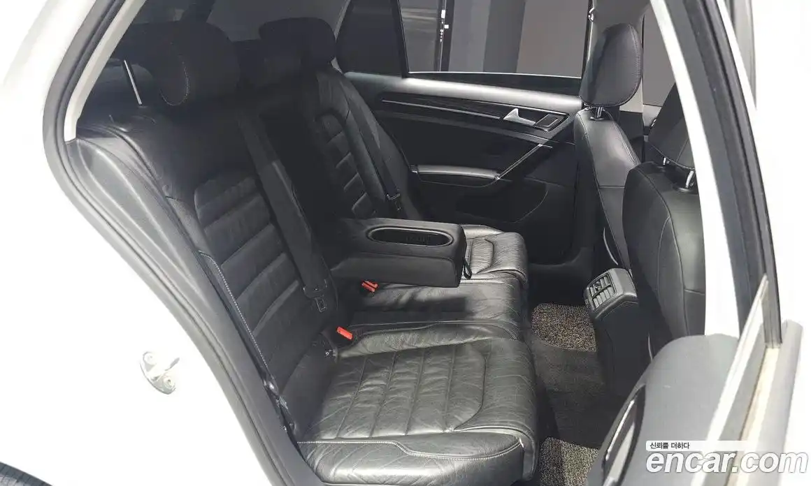 Volkswagen Golf 2014 1.4 гидро в Москве № 1623481, фото 11
