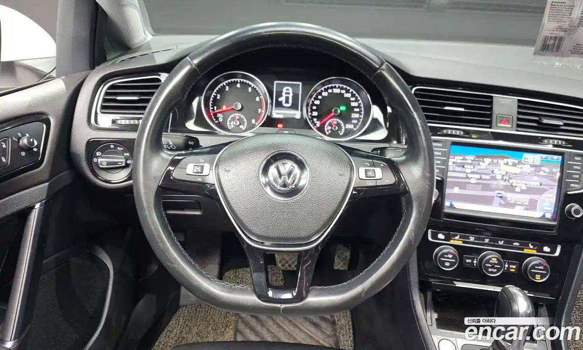 Volkswagen Golf 2014 1.4 гидро в Москве № 1623481, фото 12