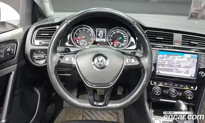 Volkswagen Golf 2014 1.4 гидро в Москве № 1623481, миниатюра 12
