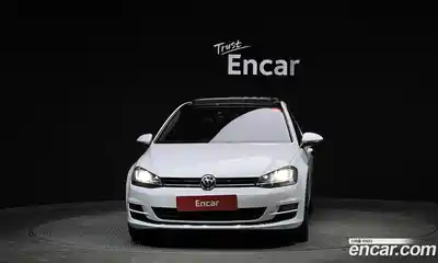 Volkswagen Golf 2014 1.4 гидро в Москве № 1623481, миниатюра 3