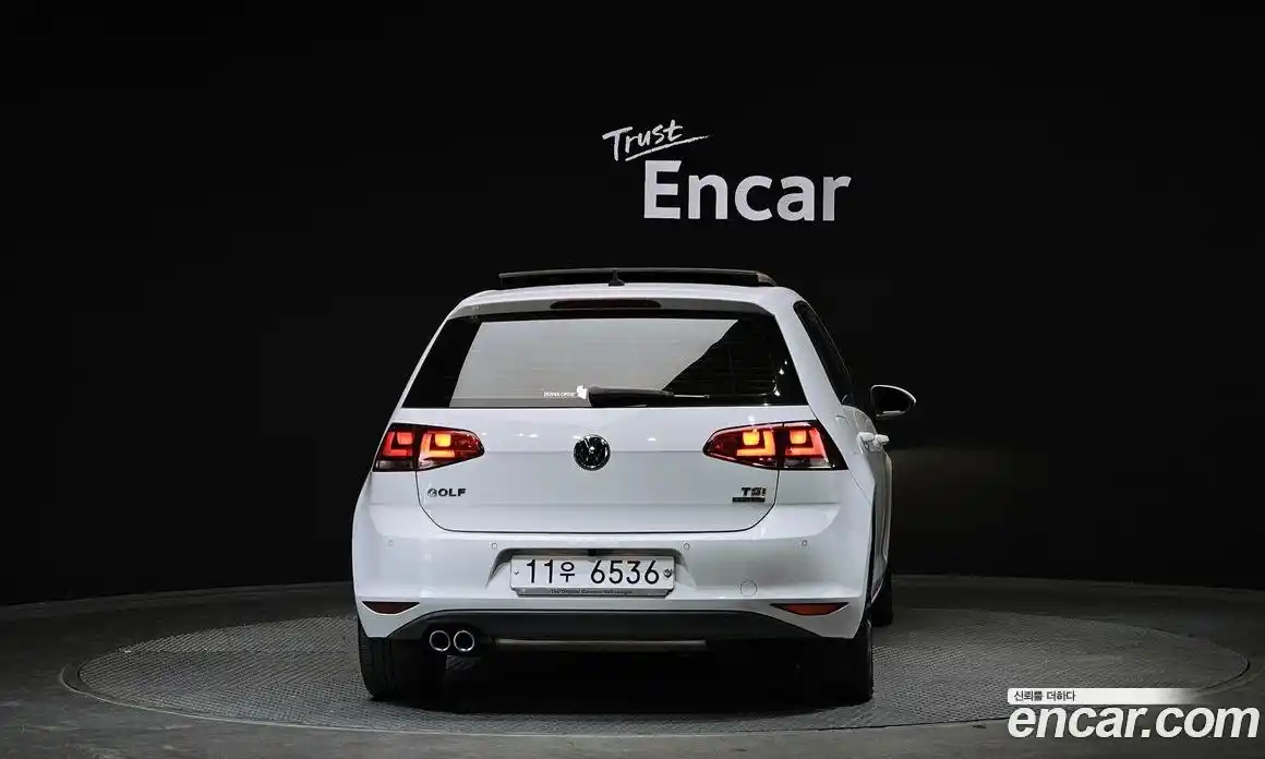 Volkswagen Golf 2014 1.4 гидро в Москве № 1623481, фото 4