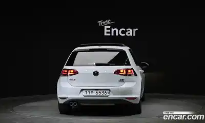 Volkswagen Golf 2014 1.4 гидро в Москве № 1623481, миниатюра 4