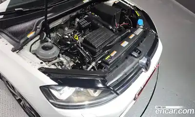 Volkswagen Golf 2014 1.4 гидро в Москве № 1623481, миниатюра 6