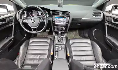 Volkswagen Golf 2014 1.4 гидро в Москве № 1623481, миниатюра 7