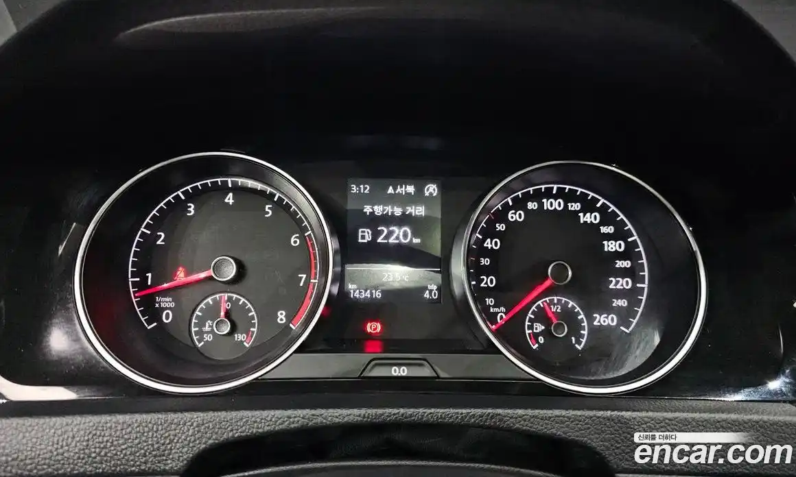 Volkswagen Golf 2014 1.4 гидро в Москве № 1623481, фото 8