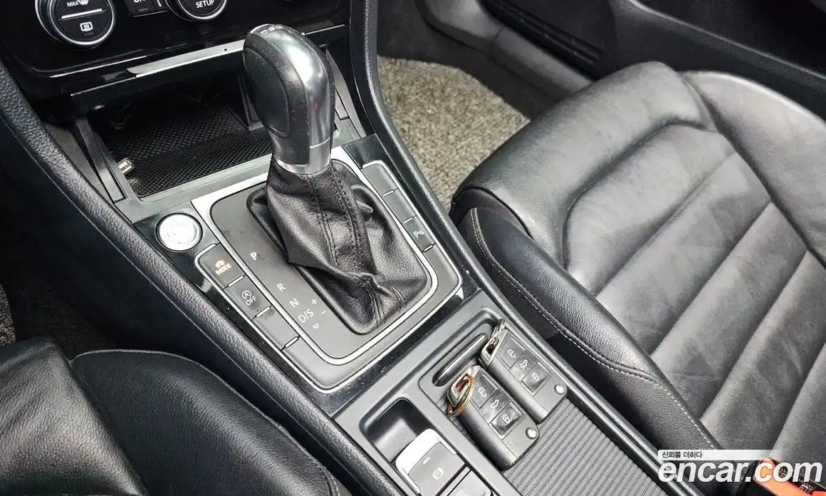 Volkswagen Golf 2014 1.4 гидро в Москве № 1623481, фото 9