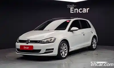 Volkswagen Golf, 2014