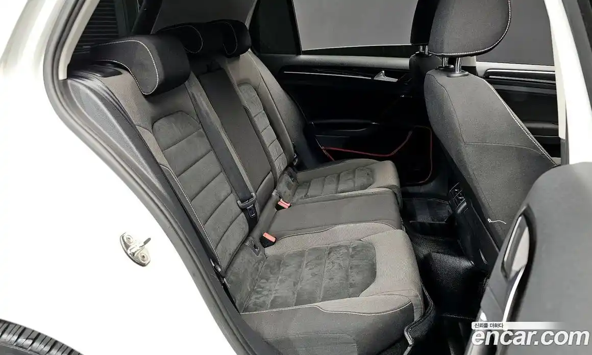 Volkswagen Golf 2014 2.0 гидро в Москве № 1623582, фото 11