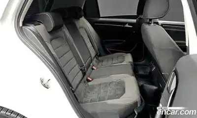 Volkswagen Golf 2014 2.0 гидро в Москве № 1623582, миниатюра 11