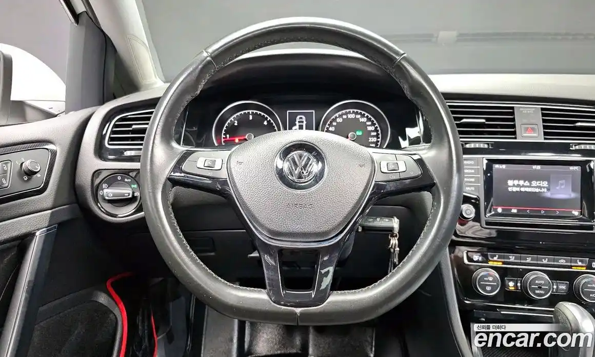 Volkswagen Golf 2014 2.0 гидро в Москве № 1623582, фото 12