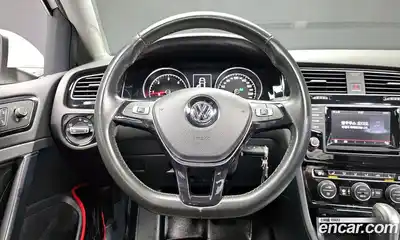 Volkswagen Golf 2014 2.0 гидро в Москве № 1623582, миниатюра 12