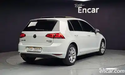 Volkswagen Golf 2014 2.0 гидро в Москве № 1623582, миниатюра 2